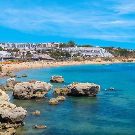 Apartamentos Azul Mar Albufeira Buitenkant foto