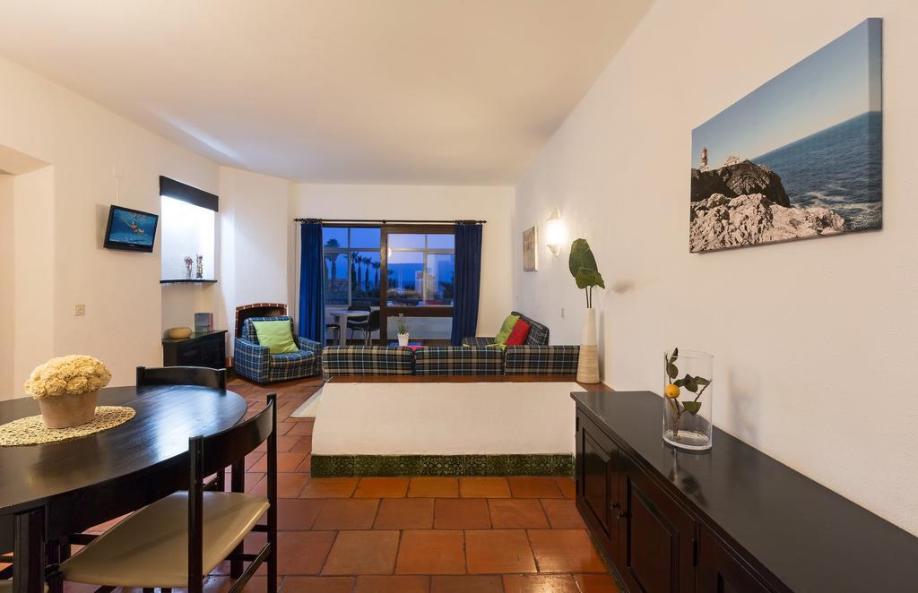 Apartamentos Azul Mar Albufeira Buitenkant foto