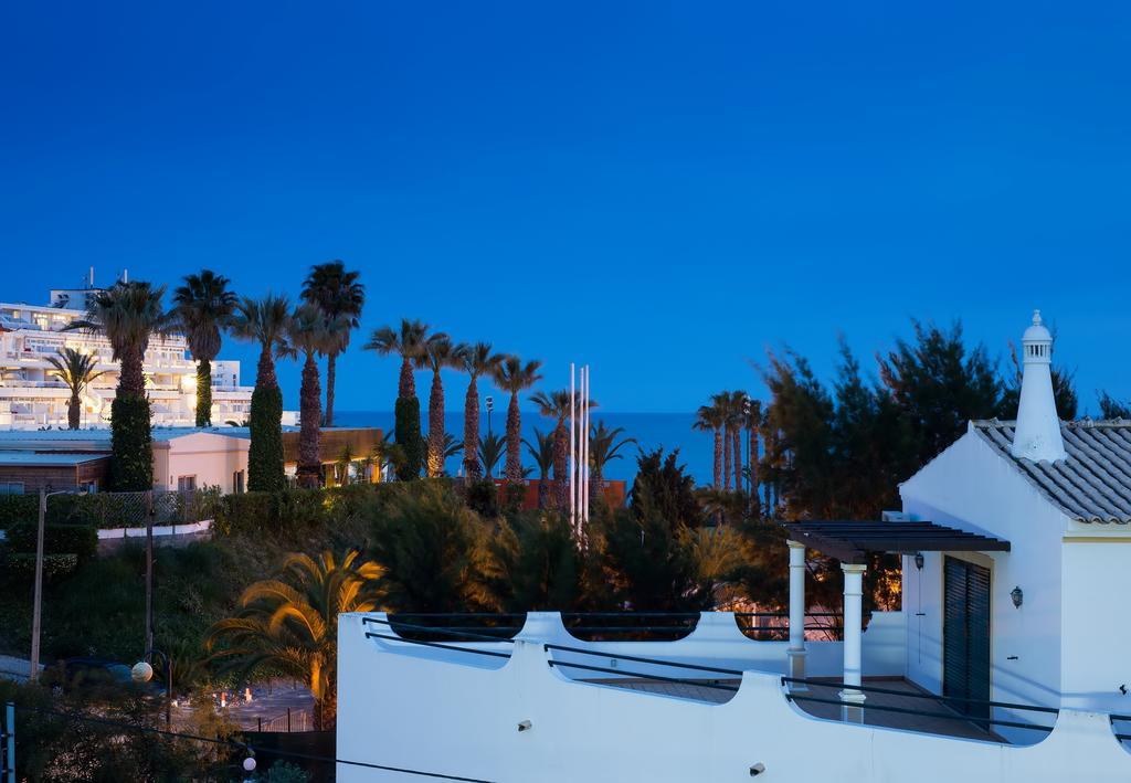 Apartamentos Azul Mar Albufeira Buitenkant foto