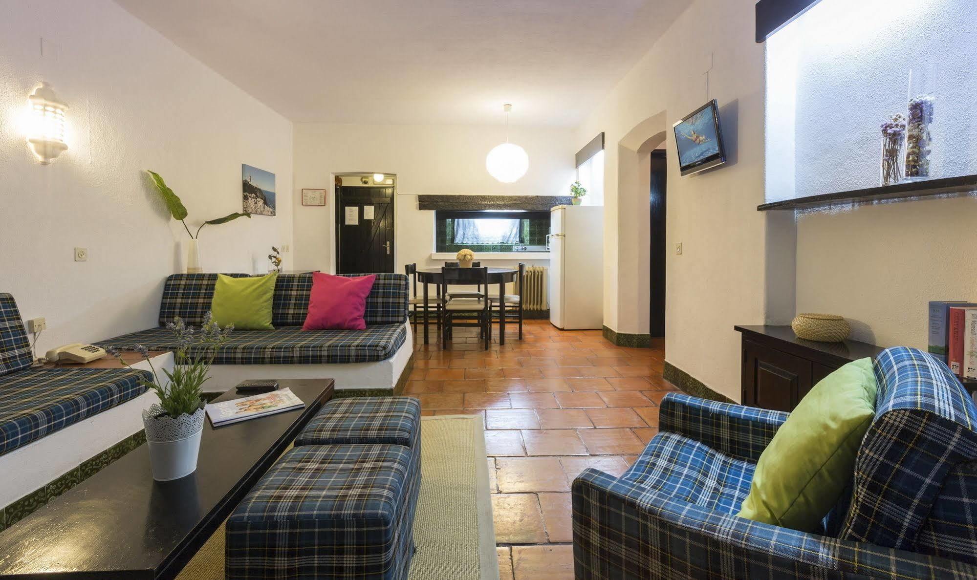 Apartamentos Azul Mar Albufeira Buitenkant foto