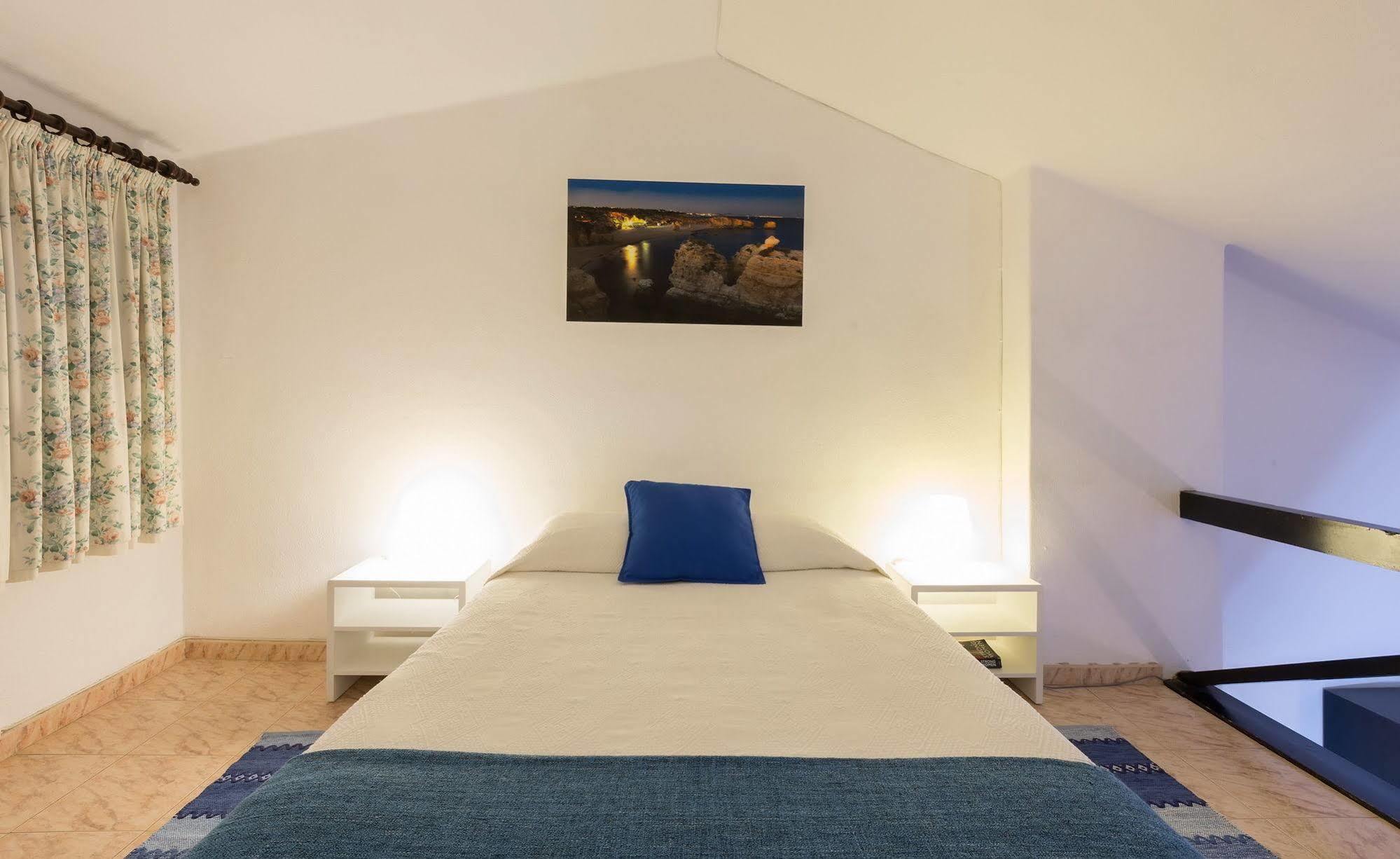 Apartamentos Azul Mar Albufeira Buitenkant foto